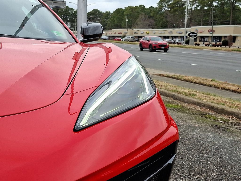 Used 2023 Chevrolet Corvette Stingray Coupe w/ Z51 Performance Package image 10