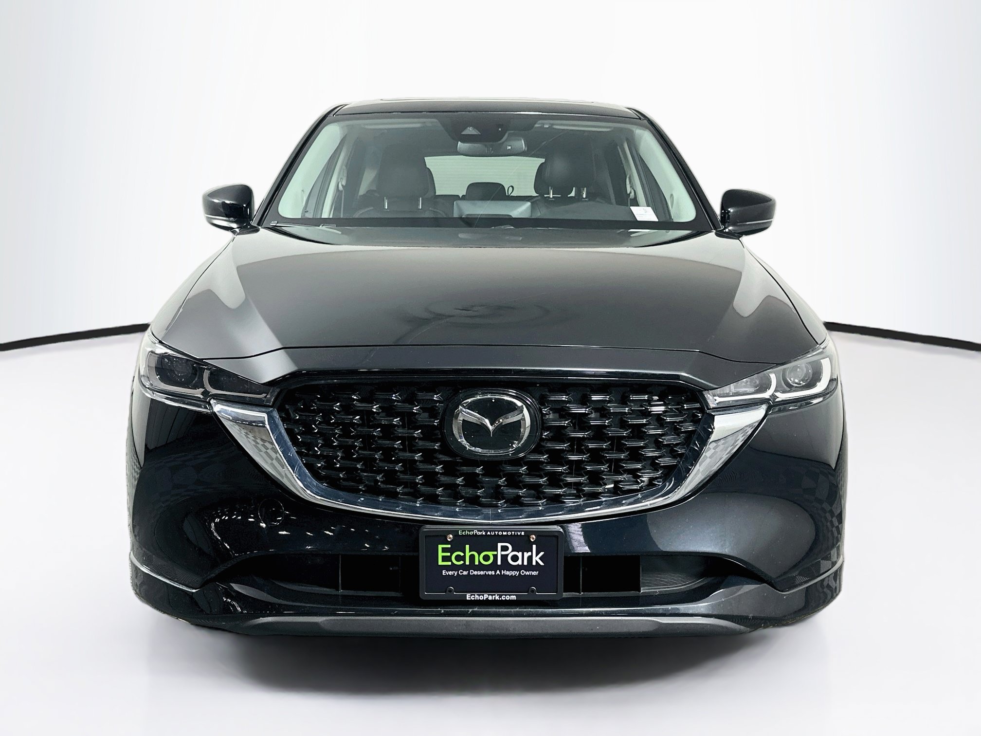 Used 2025 MAZDA CX-5 AWD 2.5 S w/ Preferred Package image 2