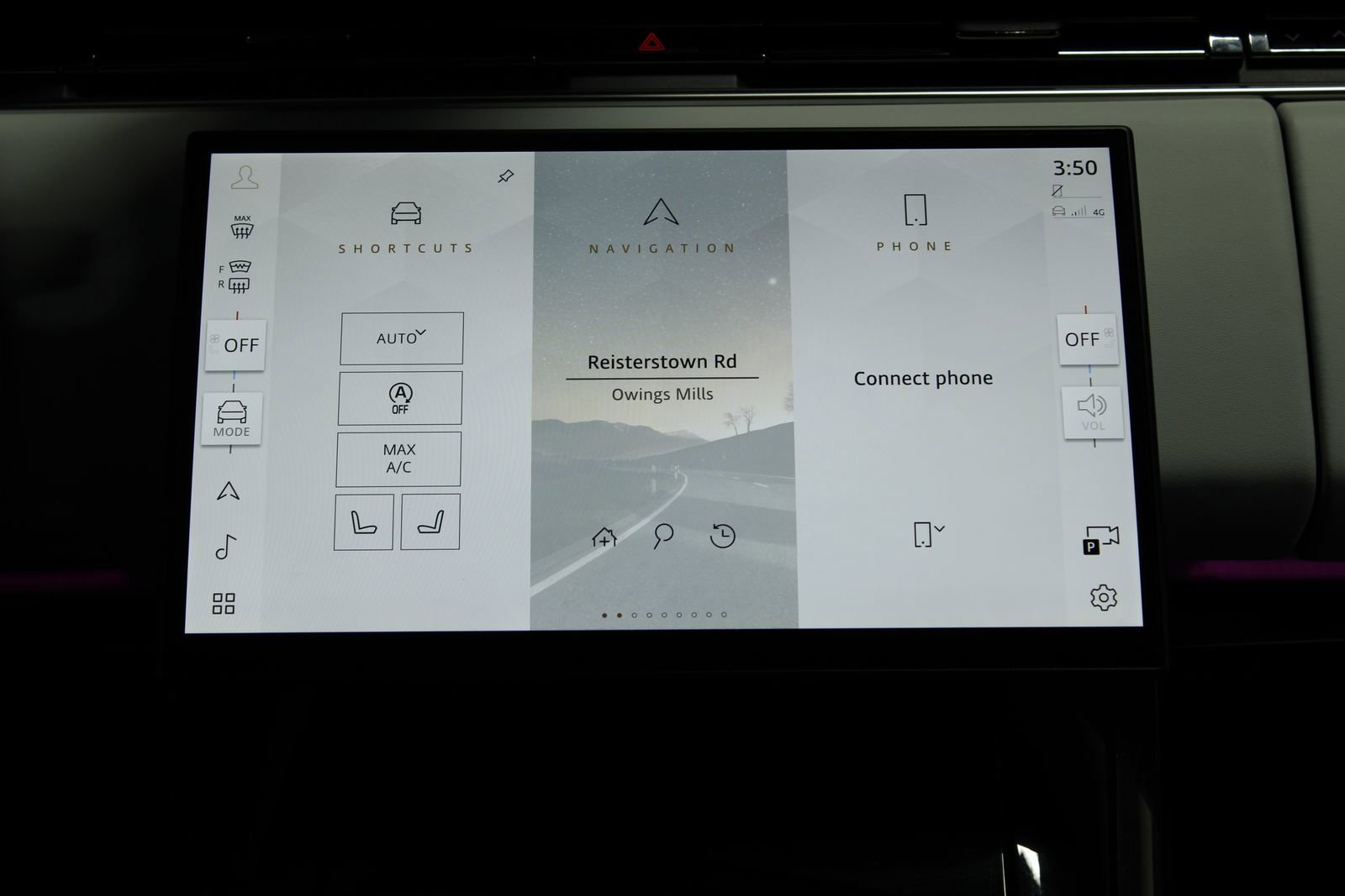 Used 2025 Land Rover Range Rover Sport Dynamic SE image 36