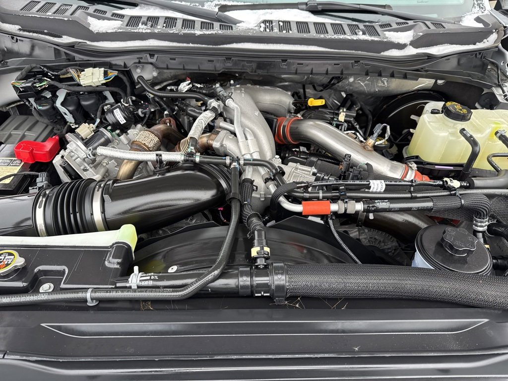 Certified 2023 Ford F250 XLT w/ 360-Degree Camera Package image 28