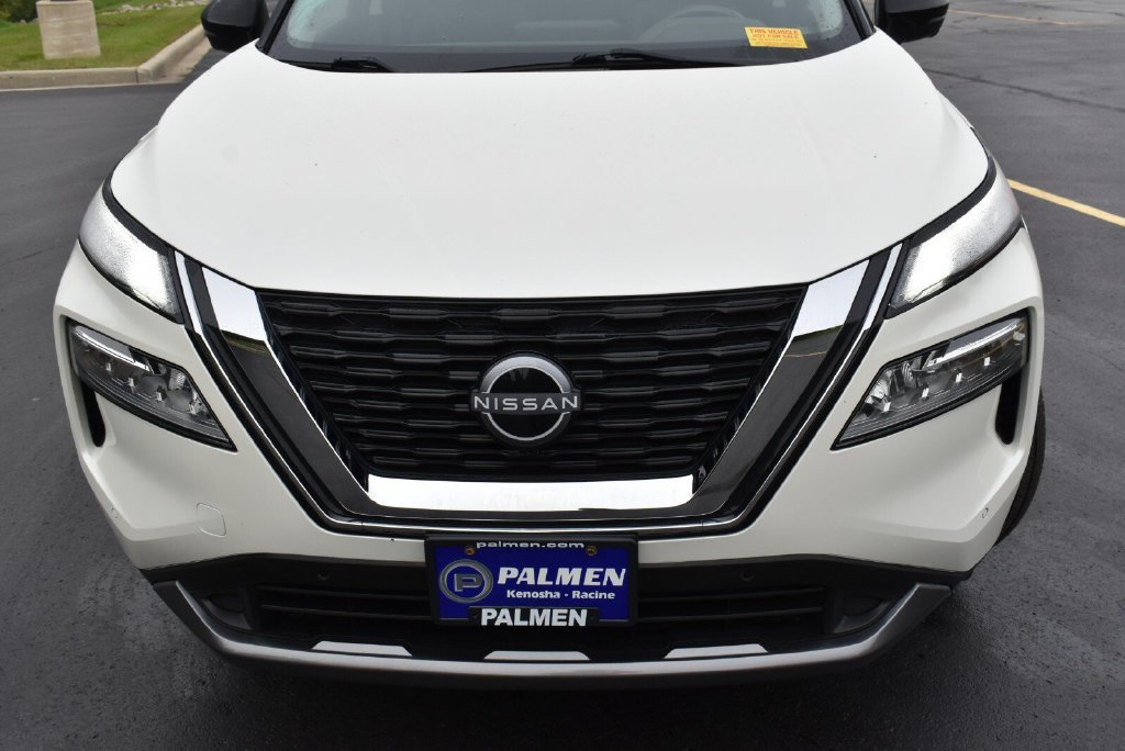 Used 2023 Nissan Rogue SL w/ SL Premium Package AWD/4WD image 4