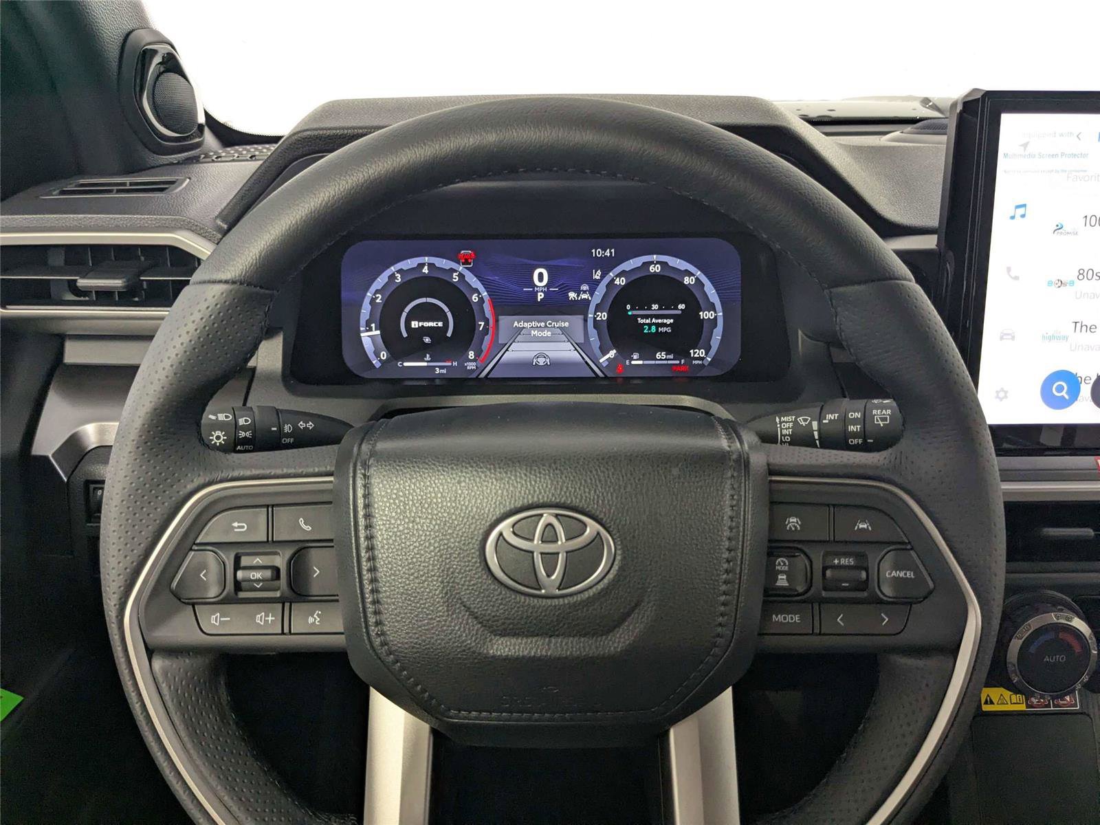 New 2026 Toyota 4Runner TRD Sport Premium AWD/4WD image 13