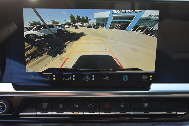 New 2026 Chevrolet Silverado 3500 LTZ w/ LTZ Plus Package AWD/4WD image 28