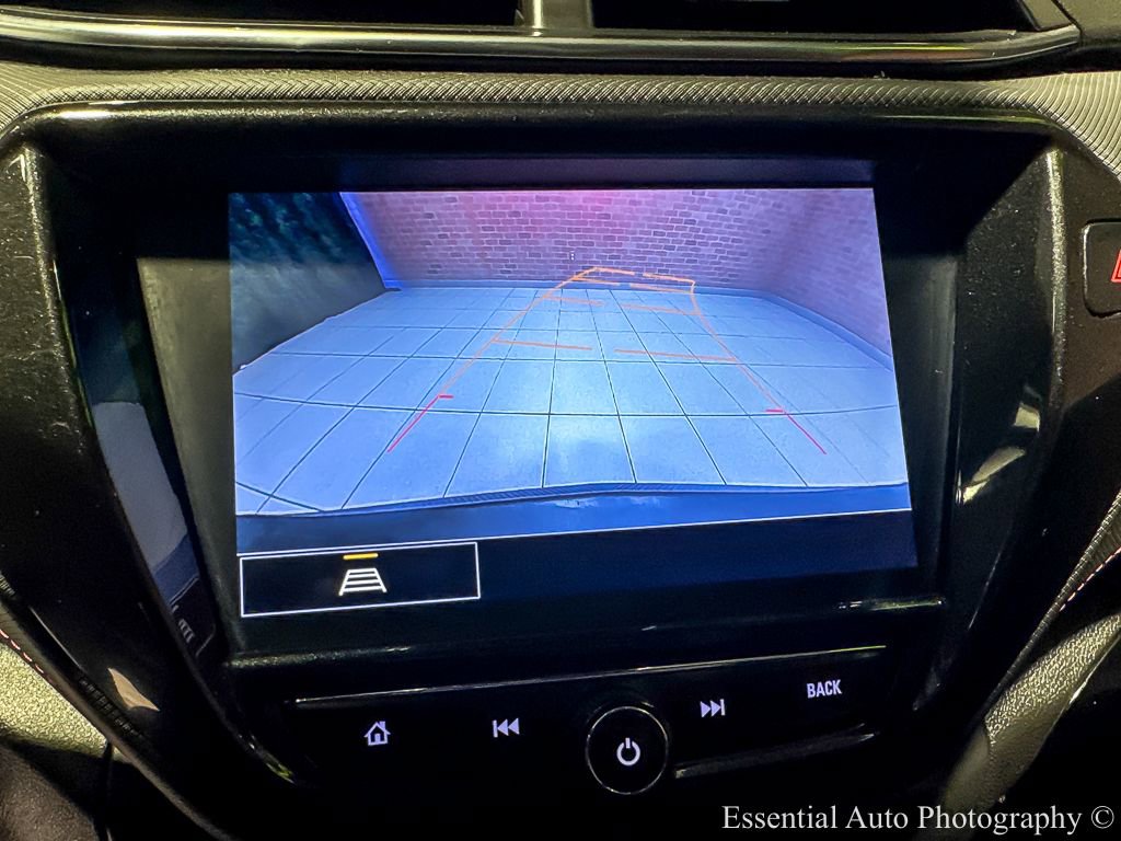 Used 2022 Chevrolet TrailBlazer RS w/ Technology Package image 20