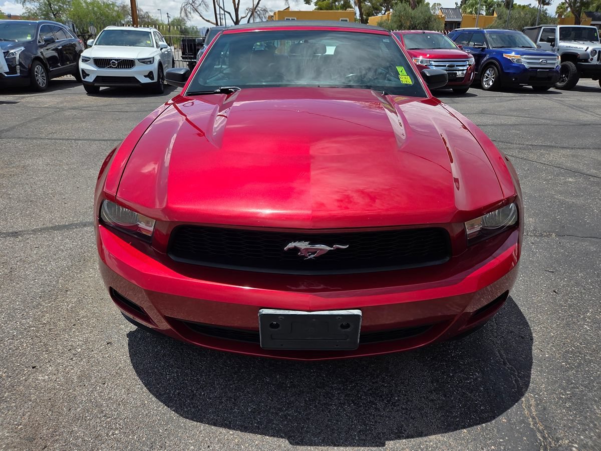 Used 2010 Ford Mustang Premium RWD image 19