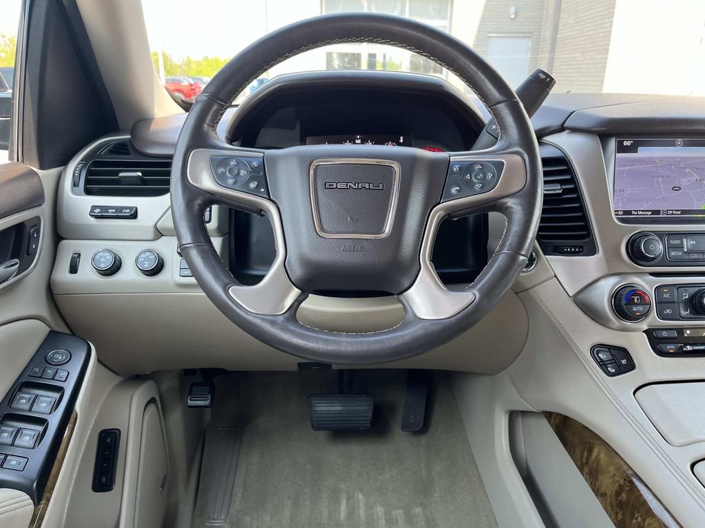 Used 2016 GMC Yukon XL Denali w/ Open Road Package image 14