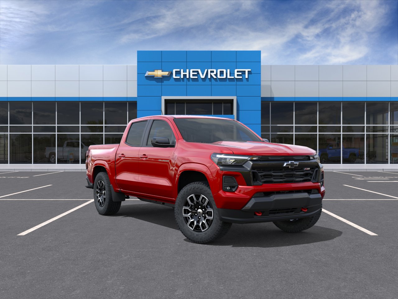 New 2026 Chevrolet Colorado Z71 w/ Z71 Convenience Package 2 AWD/4WD image 31