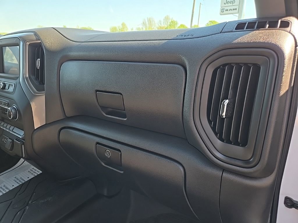 Used 2025 Chevrolet Silverado 1500 Custom AWD/4WD image 80