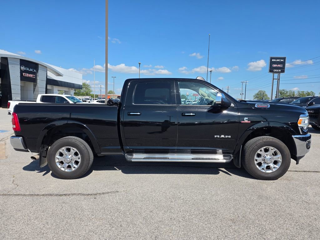 Used 2019 RAM 3500 Laramie image 8