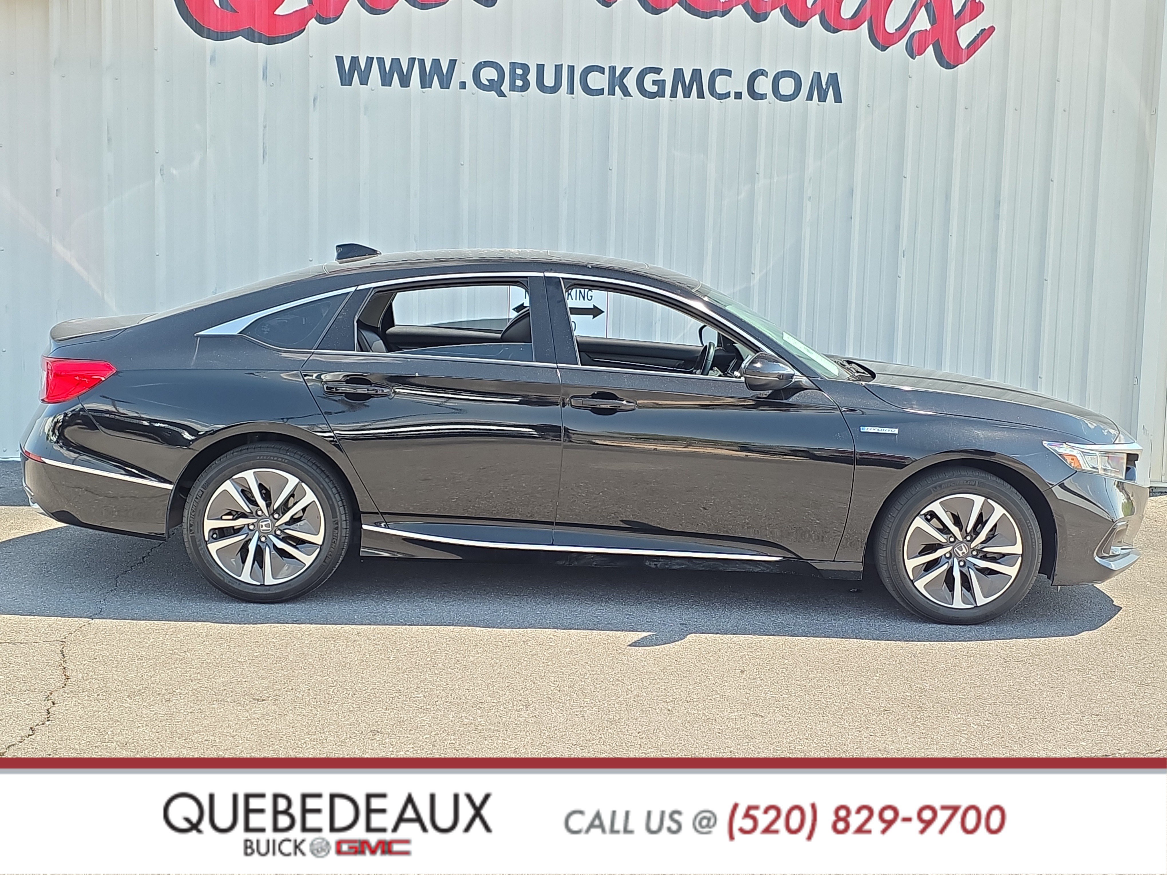 Used 2021 Honda Accord EX-L image 8
