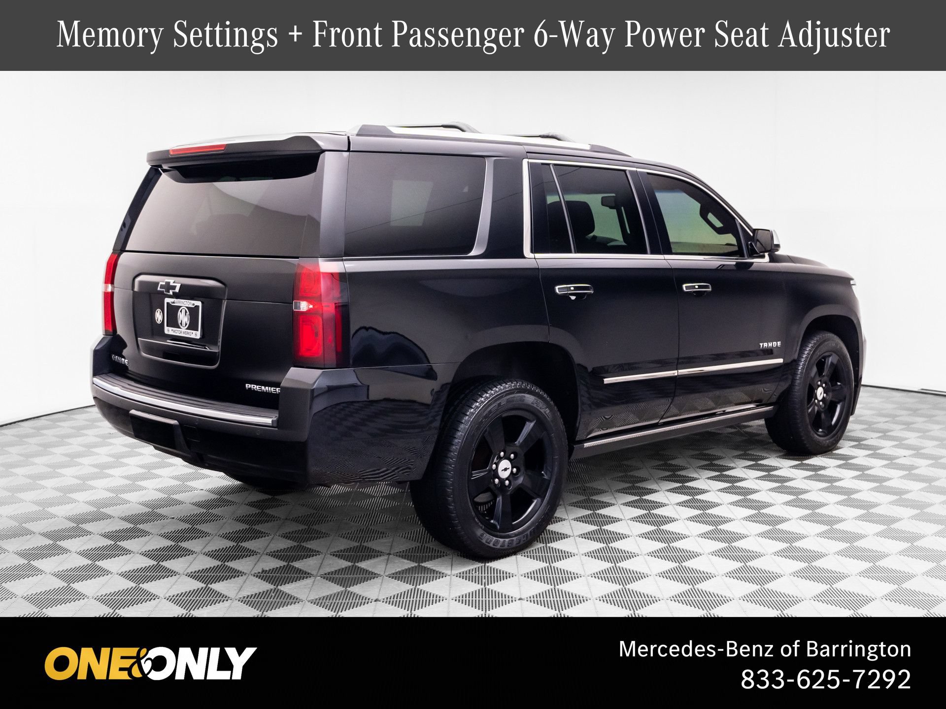 Used 2019 Chevrolet Tahoe Premier AWD/4WD image 5