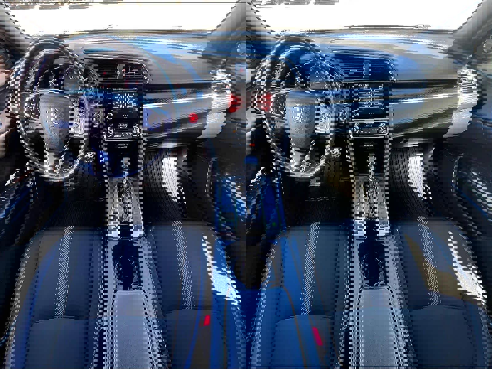 Used 2019 Honda Civic Sport image 21