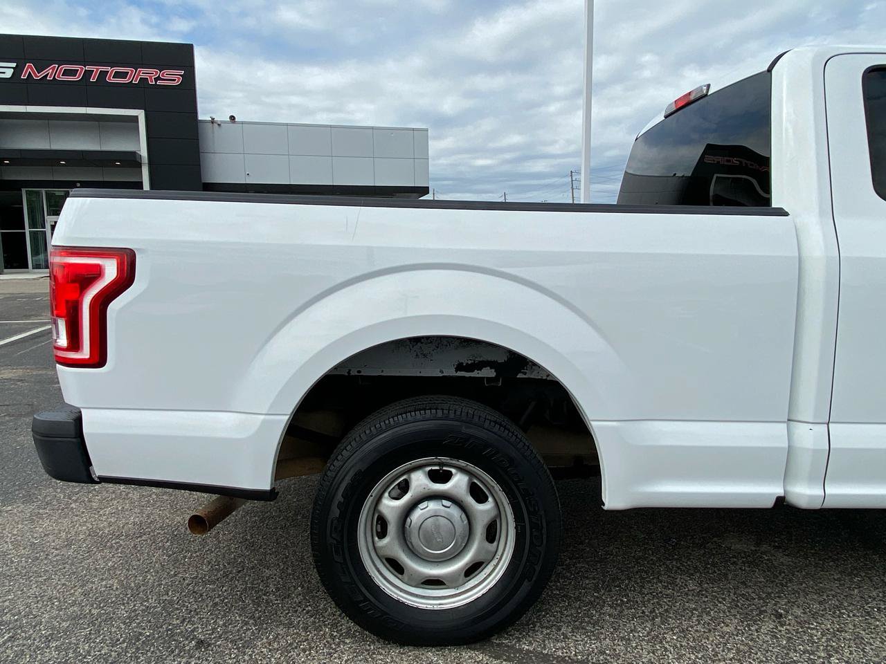 Used 2016 Ford F150 XL w/ Equipment Group 101A Mid RWD image 14