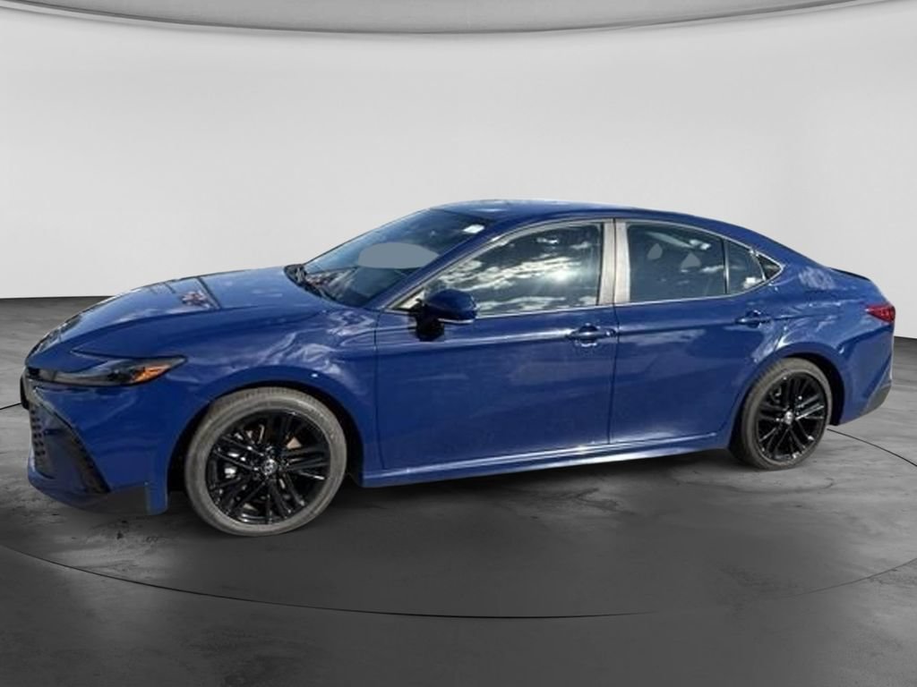 Used 2025 Toyota Camry SE FWD image 10
