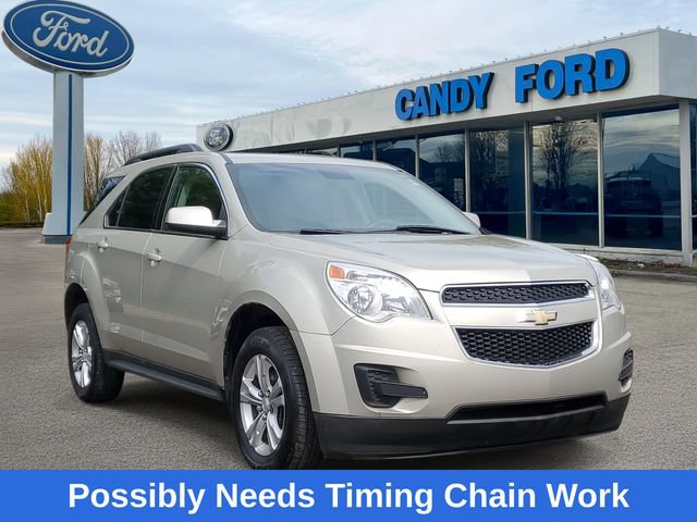Used 2014 Chevrolet Equinox LT w/ Driver Convenience Package FWD image 1
