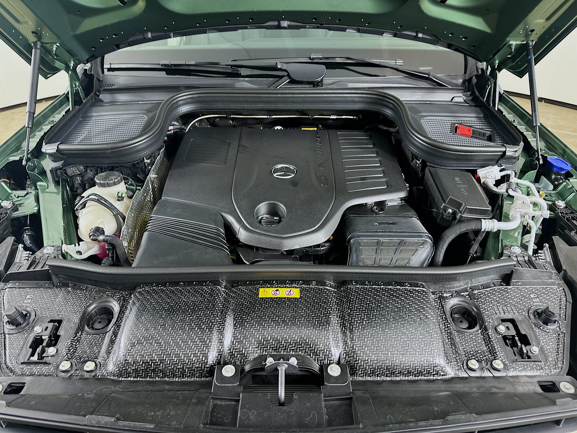 Used 2026 Mercedes-Benz GLS 450 4MATIC image 41