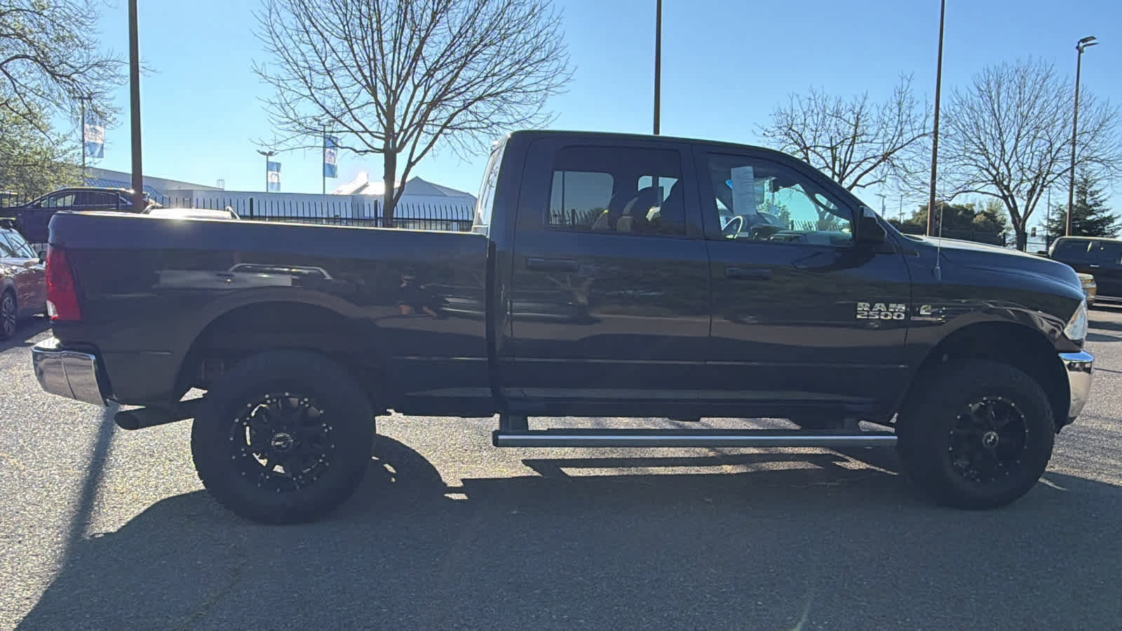 Used 2013 RAM 2500 Tradesman w/ Chrome Appearance Group image 4