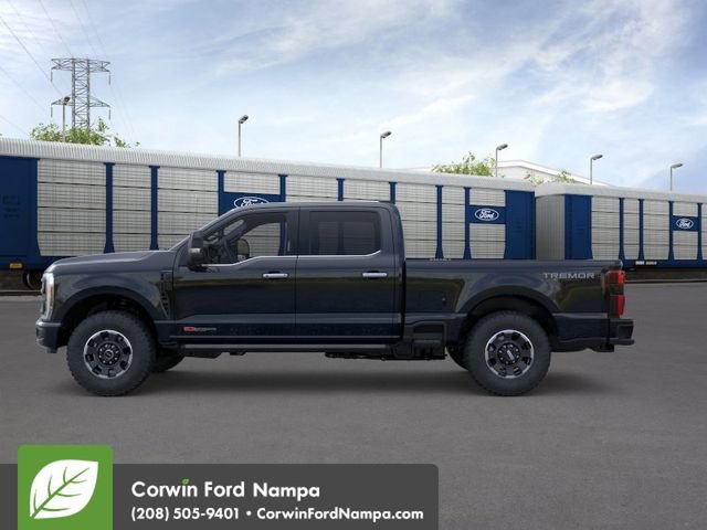 New 2026 Ford F250 Platinum AWD/4WD image 4