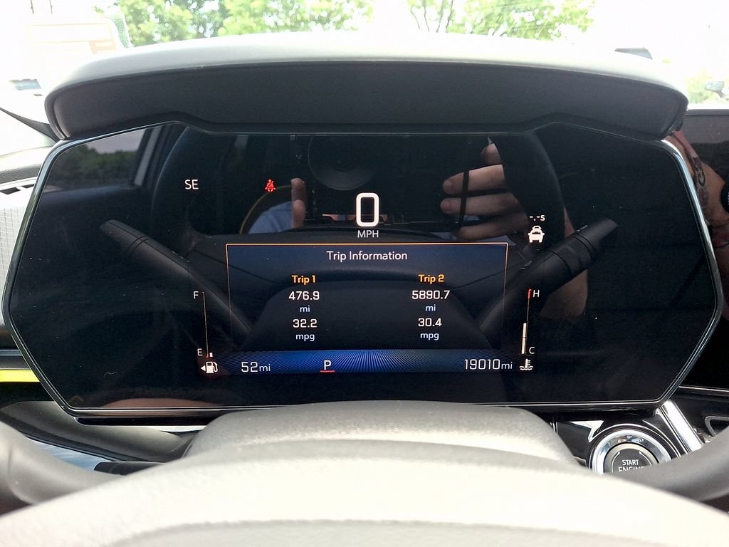Certified 2025 Chevrolet Trax ACTIV w/ Driver Confidence Package FWD image 19