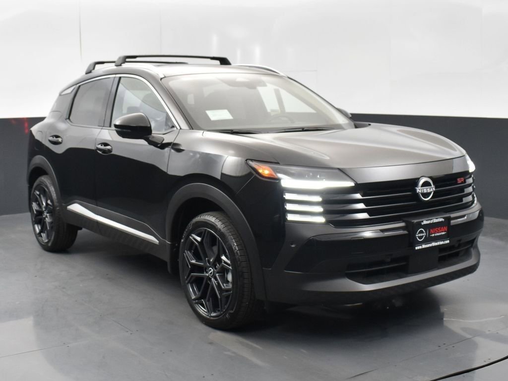 New 2026 Nissan Kicks SR w/ SR Premium Package image 1