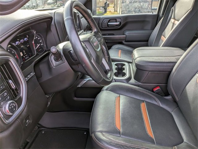 Certified 2023 GMC Sierra 2500 AT4 w/ AT4 Premium Plus Package image 12