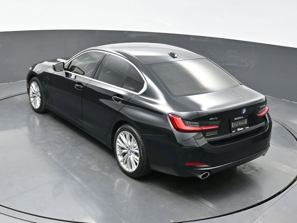 Used 2024 BMW 330e xDrive image 32