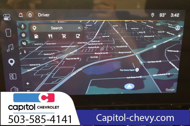 Used 2025 Chevrolet Equinox RS AWD/4WD image 26