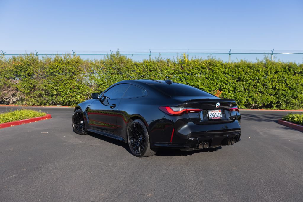 Used 2023 BMW M4 xDrive Competition AWD/4WD image 28