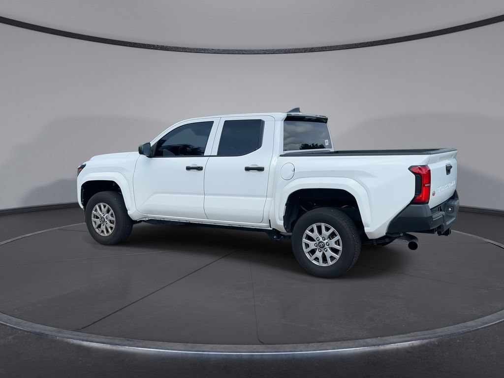Used 2024 Toyota Tacoma SR w/ SR Upgrade Package RWD image 6
