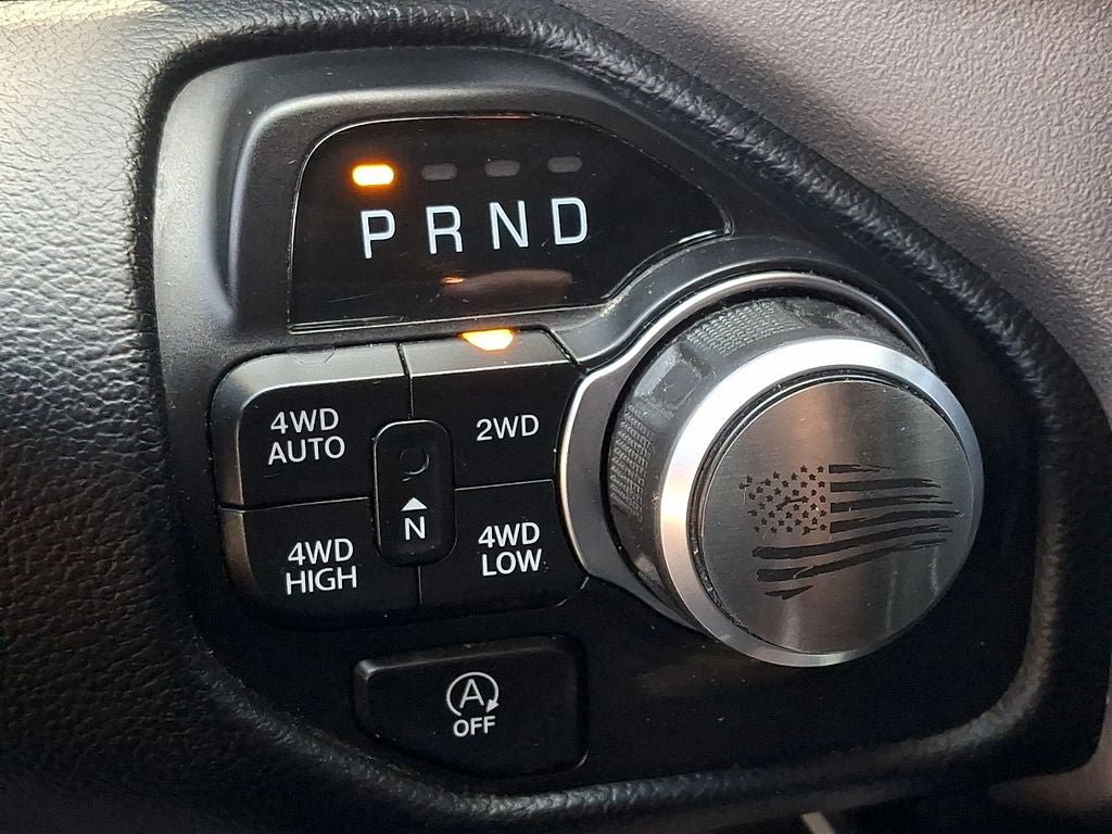 Used 2020 RAM 1500 Big Horn AWD/4WD image 15