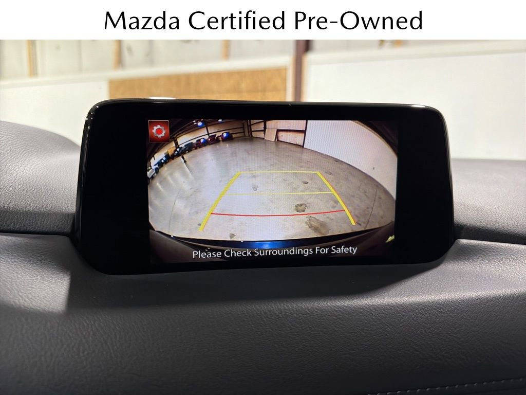 Used 2020 MAZDA CX-5 Grand Touring w/ GT Premium Package image 19