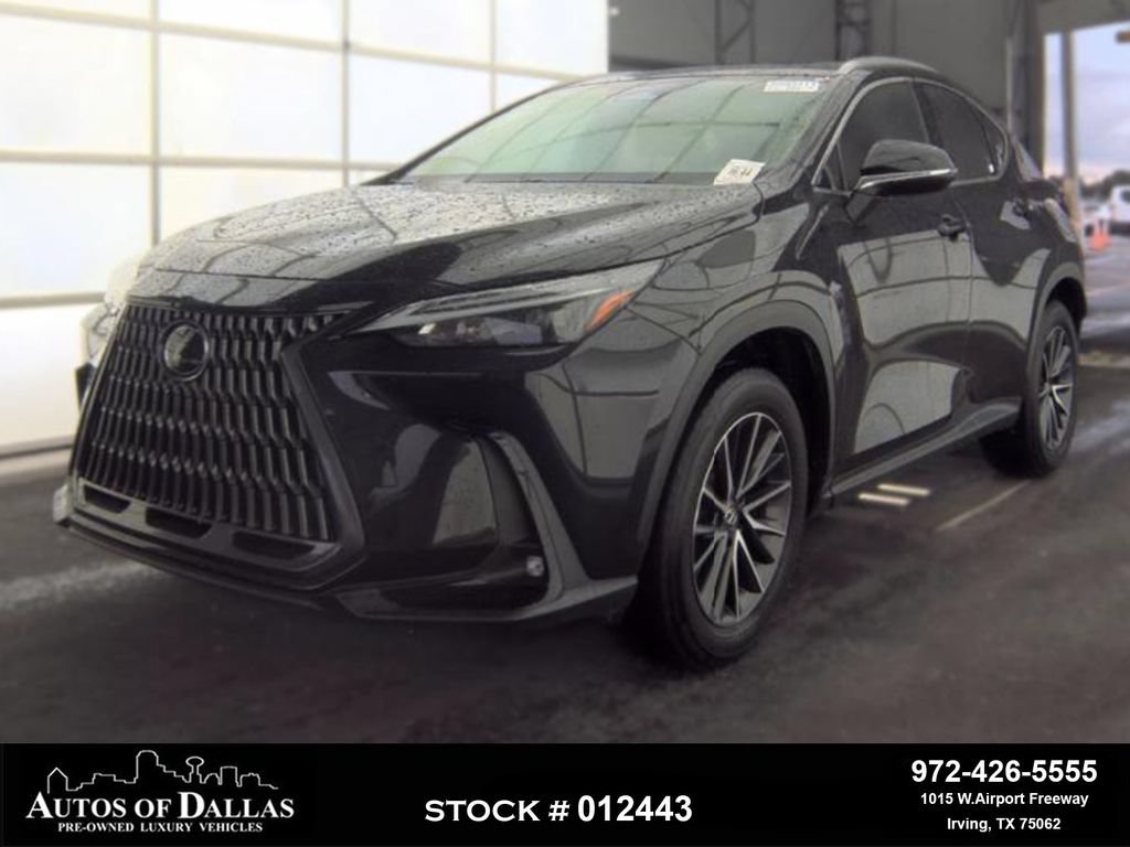 Used 2024 Lexus NX 250 FWD w/ Cold Area Package