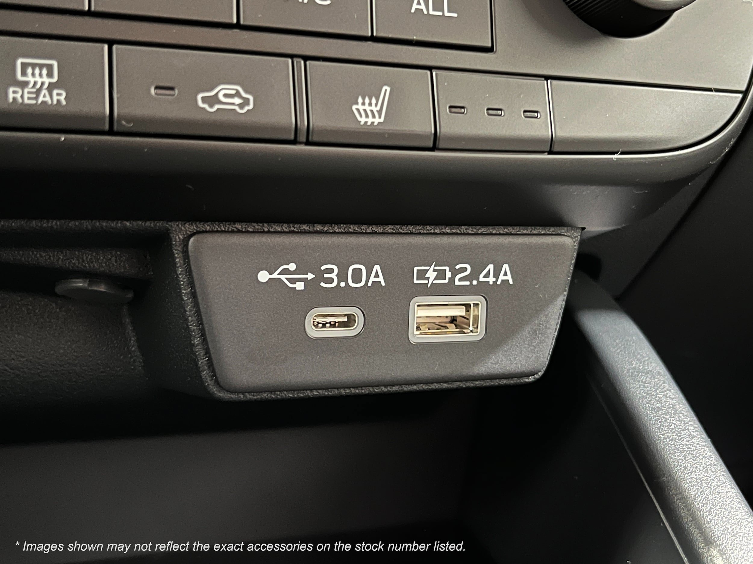 New 2026 Subaru Outback Limited AWD/4WD image 19
