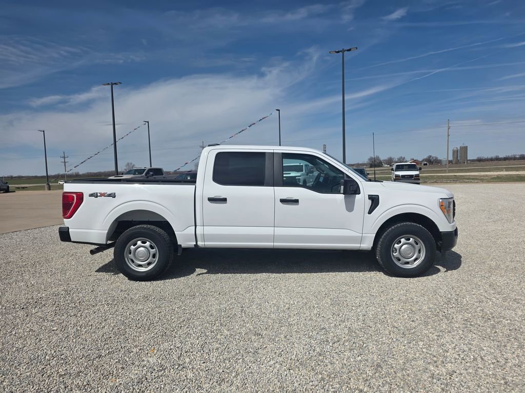 Used 2022 Ford F150 XL w/ Equipment Group 101A High image 3