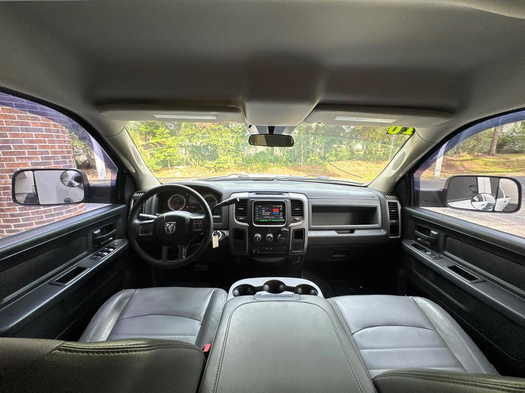 Used 2016 RAM 2500 Tradesman w/ Chrome Appearance Group RWD image 20