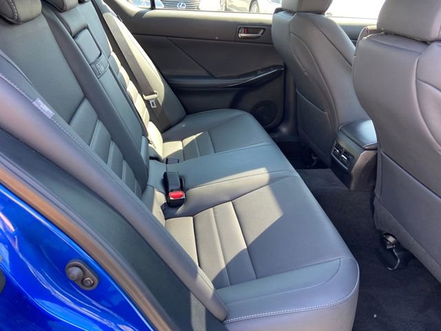 Certified 2023 Lexus IS 350 F Sport w/ Memory Package image 29