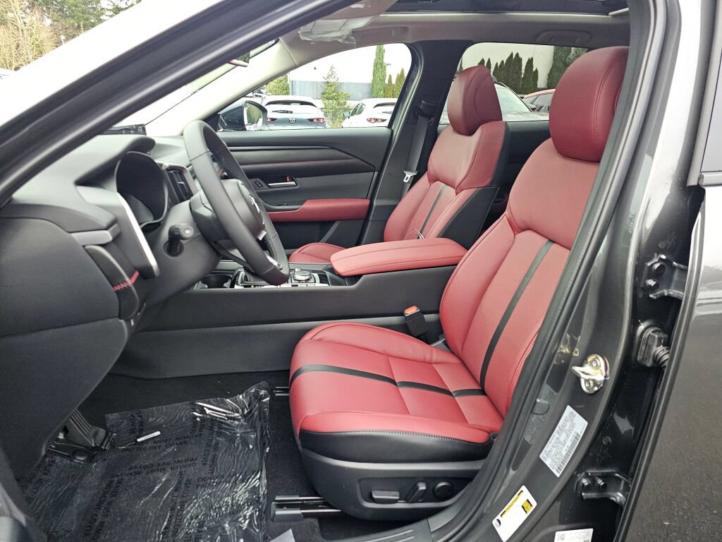 New 2026 MAZDA CX-50 AWD 2.5 Hybrid w/ Premium Pkg image 22
