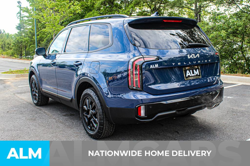 Used 2024 Kia Telluride SX X-Pro AWD/4WD image 5