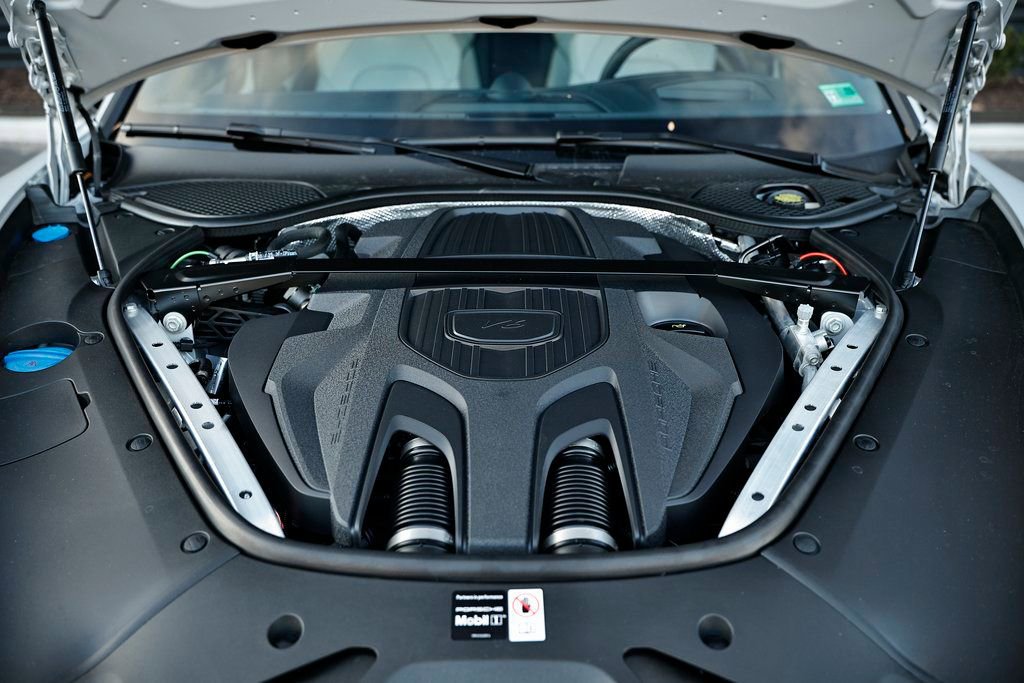 New 2026 Porsche Panamera 4 image 33