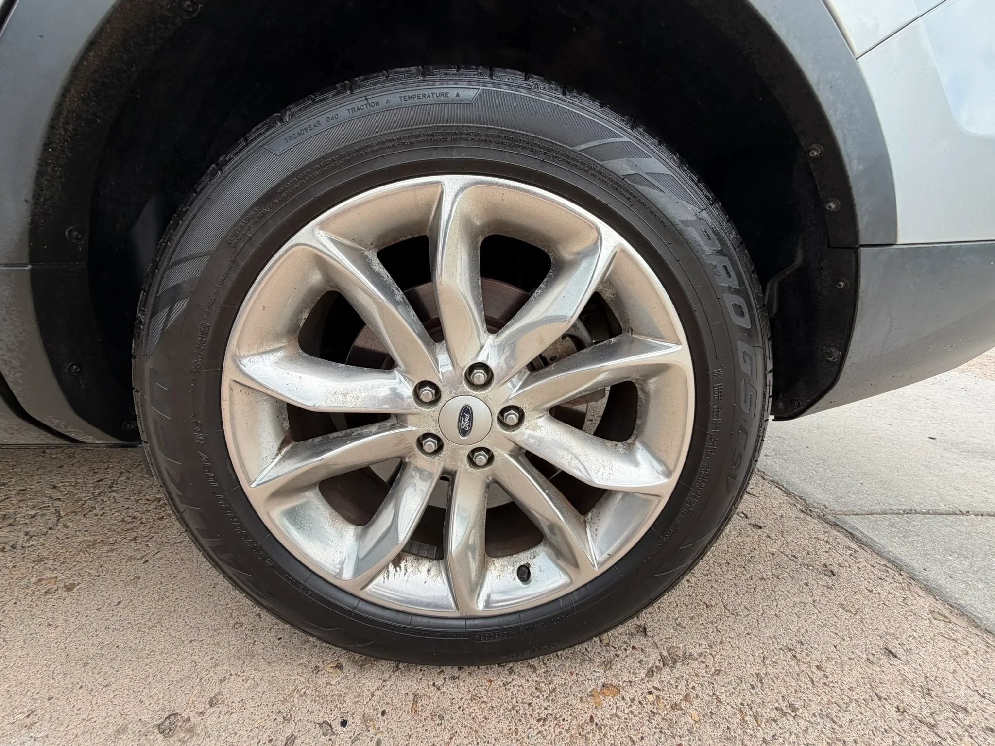 Used 2015 Ford Explorer Limited w/ Equipment Group 302A FWD image 26