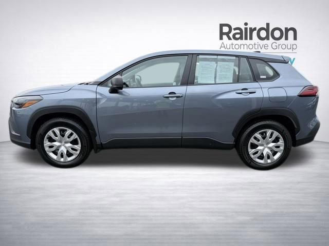 Used 2026 Toyota Corolla Cross L AWD/4WD image 4