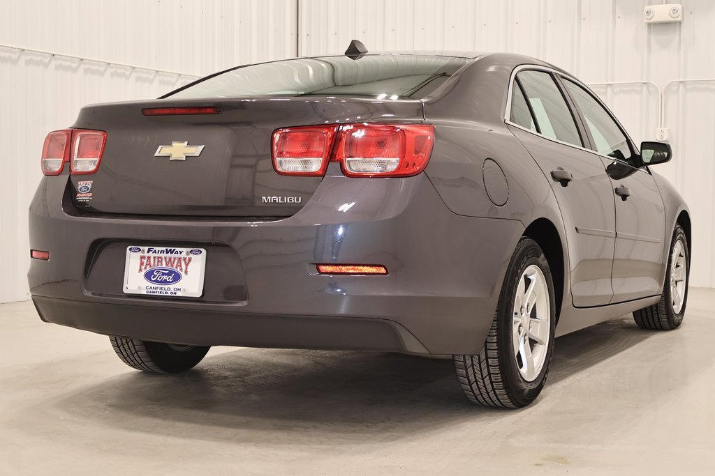 Used 2013 Chevrolet Malibu LS w/ Protection Package image 9