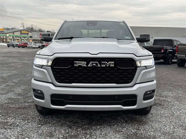 New 2026 RAM 1500 4x4 Crew Cab image 25