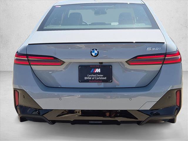 New 2027 BMW 530i w/ M Sport Package RWD image 7