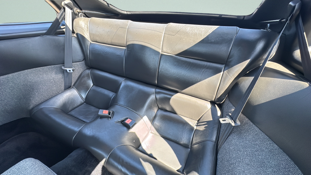 Used 1990 Nissan 300ZX GS RWD image 17