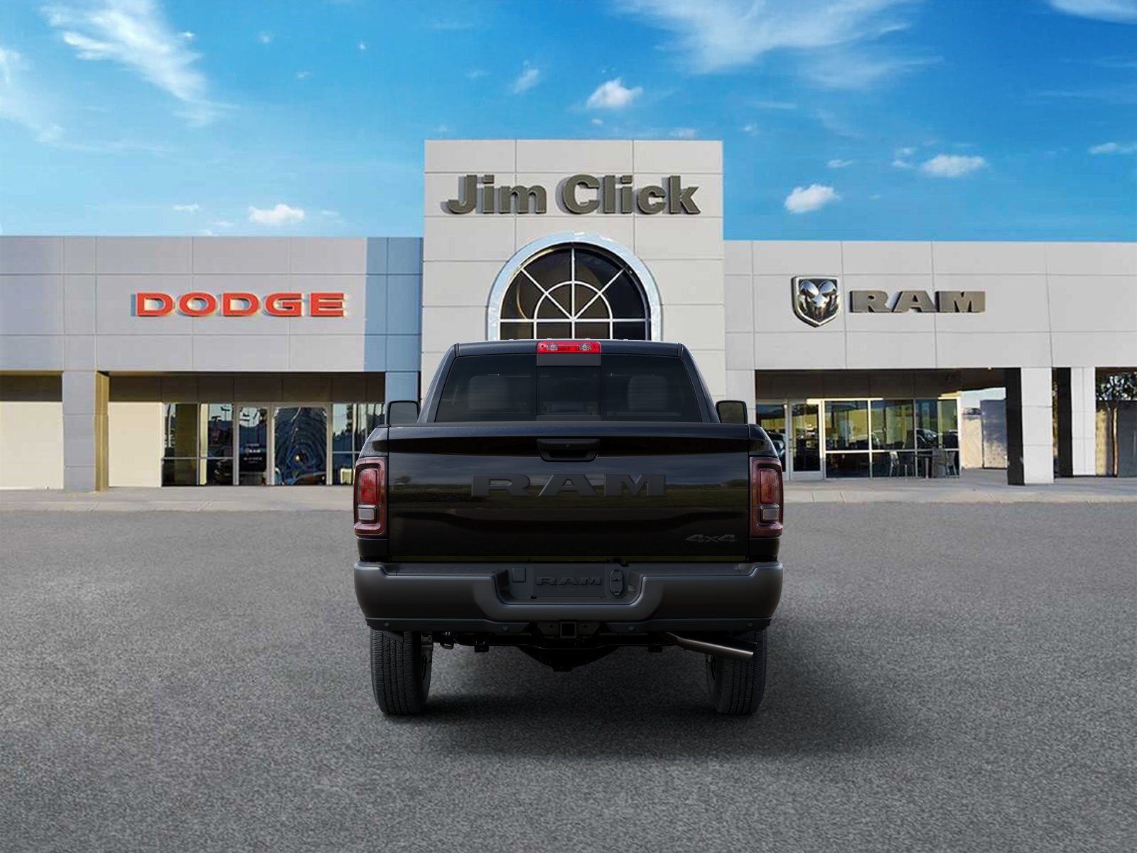 New 2026 RAM 2500 Warlock AWD/4WD image 7