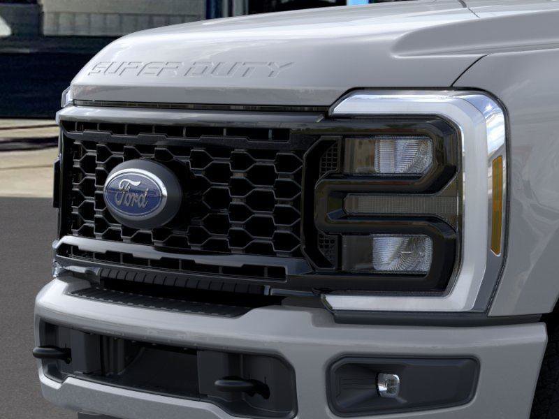 New 2026 Ford F250 XL w/ STX Appearance Package image 17