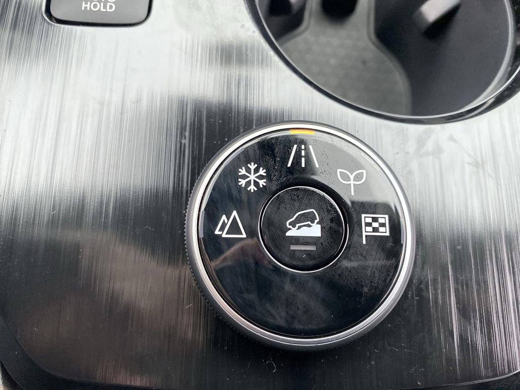 New 2026 Nissan Rogue SV image 23