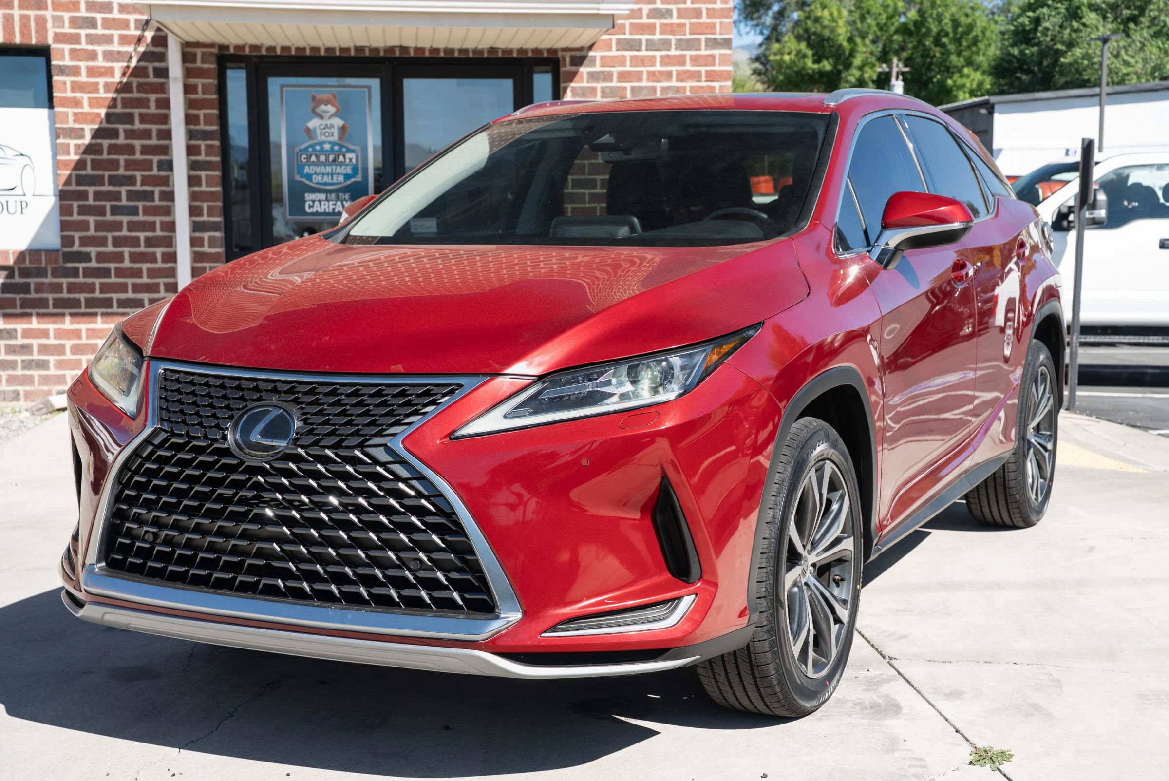 Used 2022 Lexus RX 350 FWD w/ Premium Package