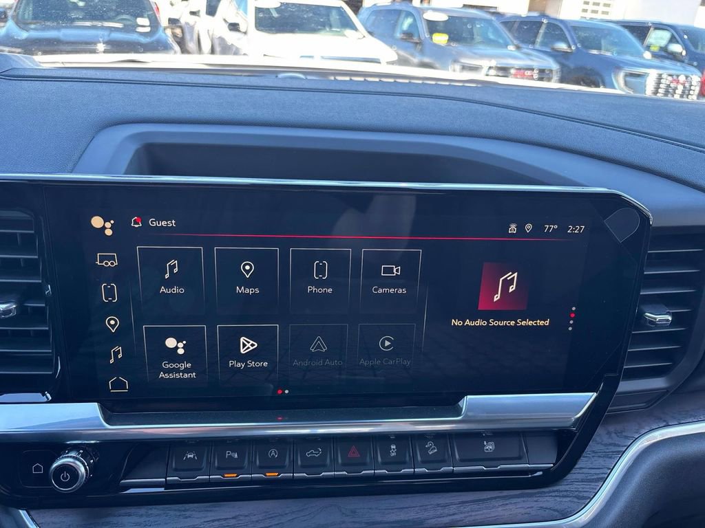 New 2026 GMC Sierra 1500 SLT w/ SLT Premium Plus Package image 18